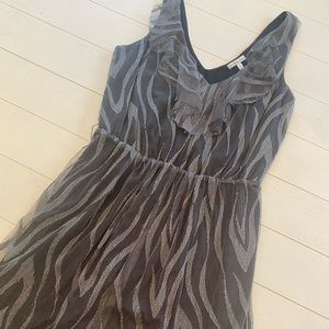 Adorable above the knee dress